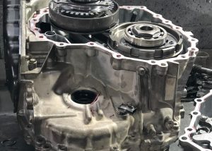 גיר רציף אאוטלנדר