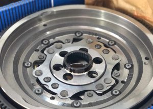 טרנספורטר 7 הילוכים - תיקון והחלפה