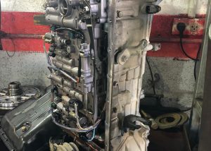 גיר ללנד קרוזר