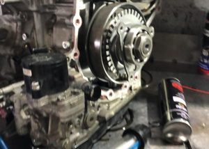 חידוש גיר למיצובישי אאוטלנדר