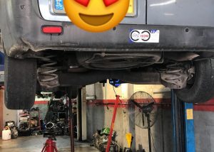 חידוש גיר לסיטרואן