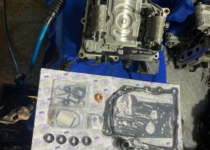 מכטרוניק 7 הילוכים