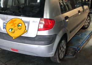 שיפוץ גיר יונדאי גץ