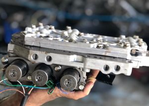 שיפוץ גיר למאזדה