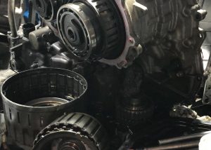 שיפוץ גיר למיצובישי