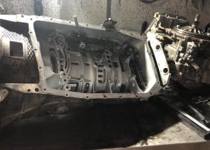 שיפוץ והחלפת גיר ל bmw