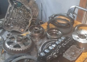 שיפוץ כל סוגי הגירים