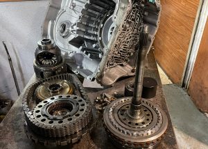 גיר למאליבו אמריקאית