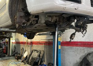 תיקון לגיר למאזדה