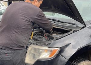 גיר פורד אייצ תיבות העברה תיקון גיר