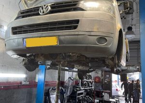 פולקסווגן שיפוץ גיר