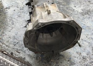 שיפוץ גיר סוזוקי ויוטרה