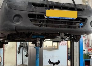 שיפוץ גיר רנו קנגו