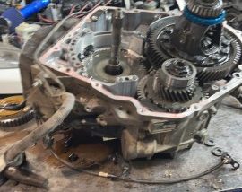 גיר אוטומאטיק קאיה